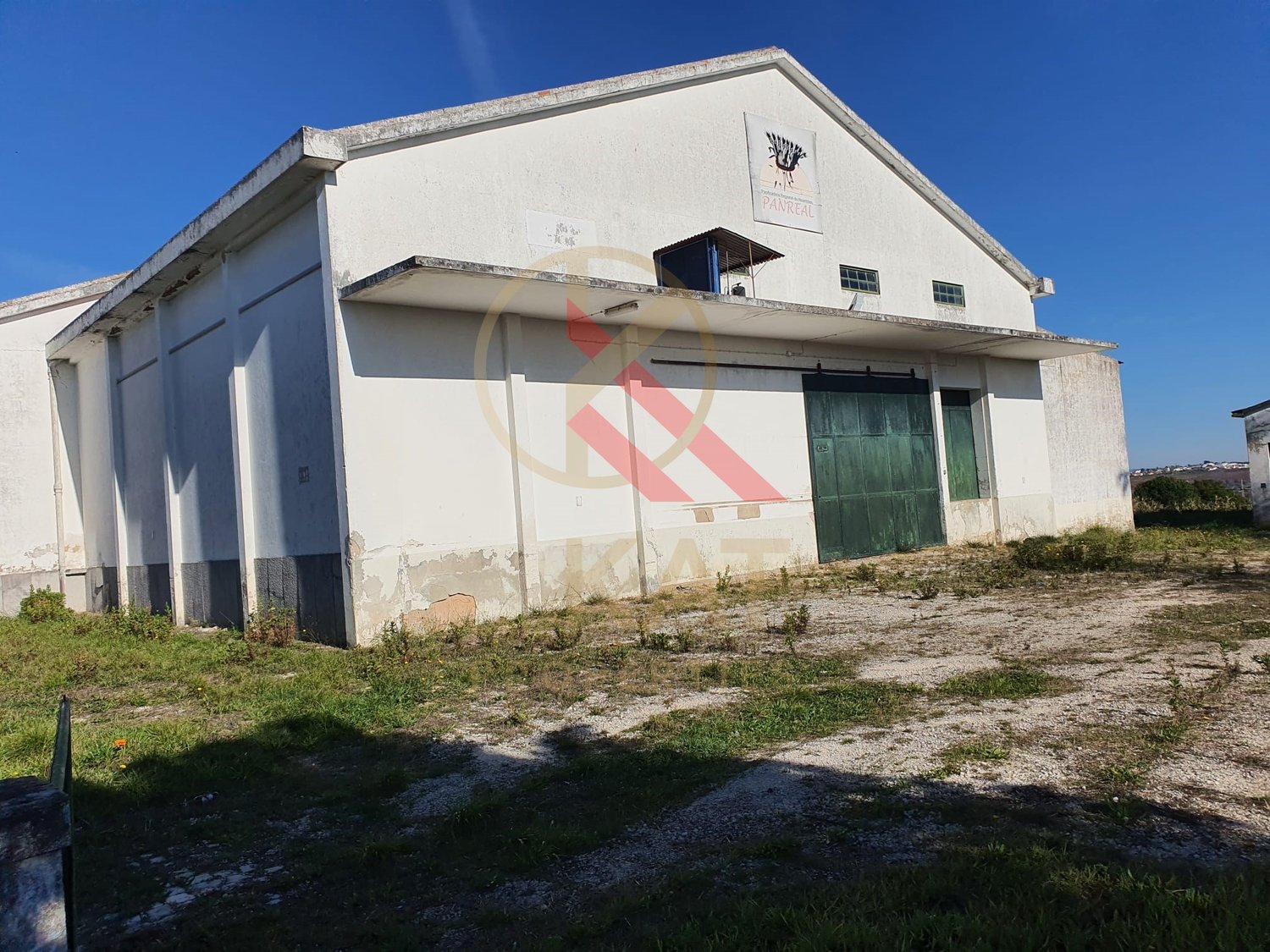 Armazém Industrial/Fábrica para Venda – Oportunidade Única de Investimento!