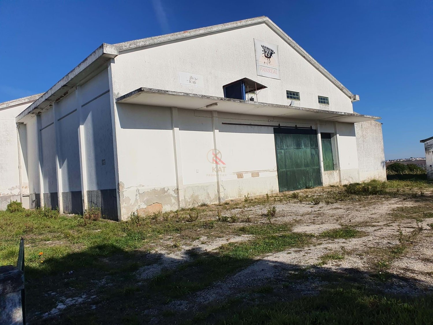 Armazém Industrial/Fábrica para Venda – Oportunidade Única de Investimento!