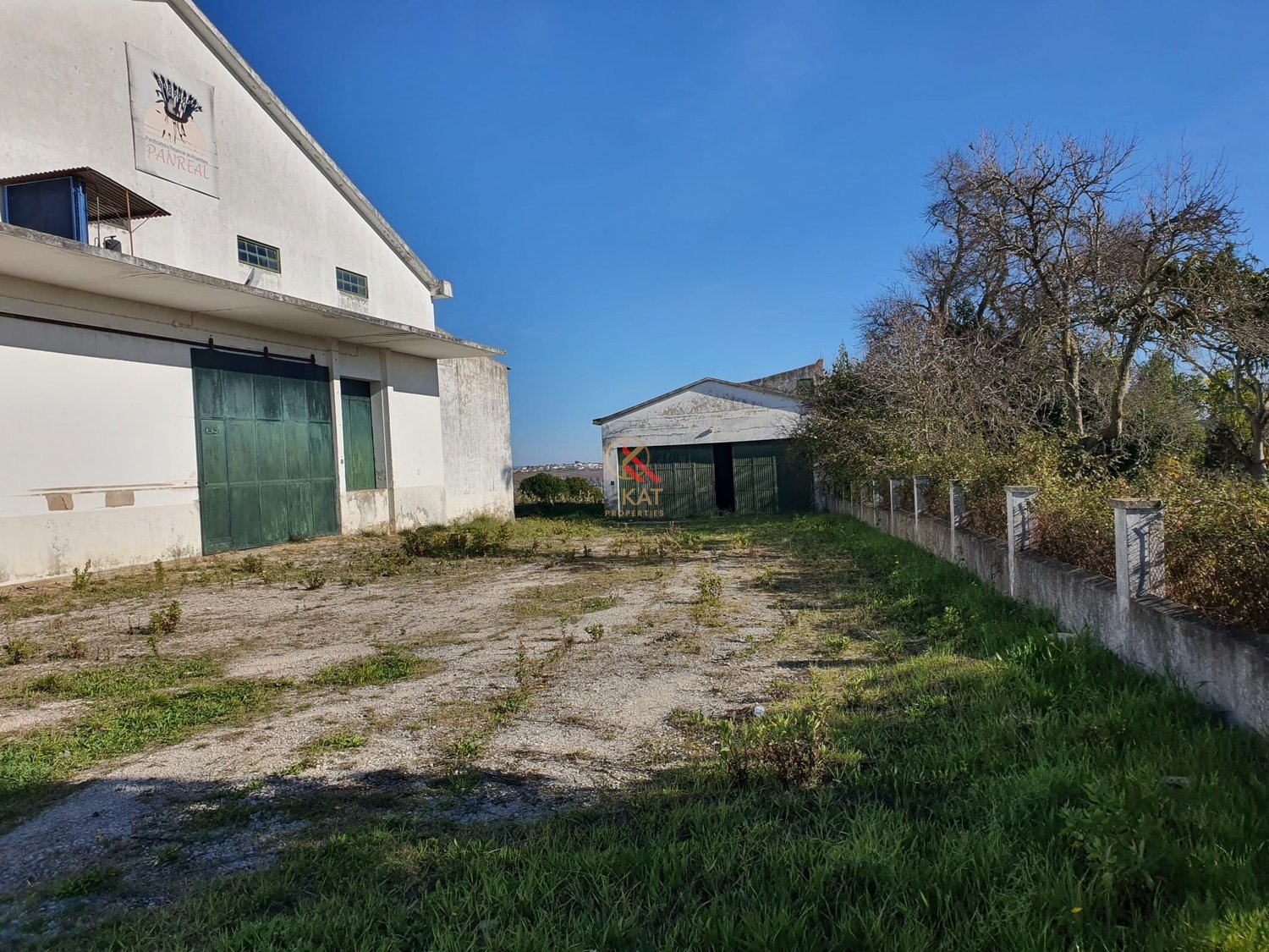 Armazém Industrial/Fábrica para Venda – Oportunidade Única de Investimento!