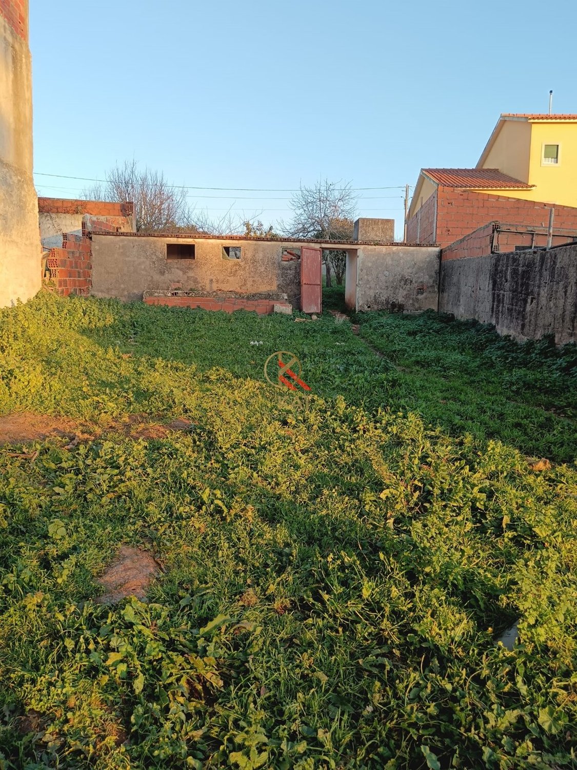 Moradia T4 + 2 Terrenos na Cabeça Gorda, Lourinhã