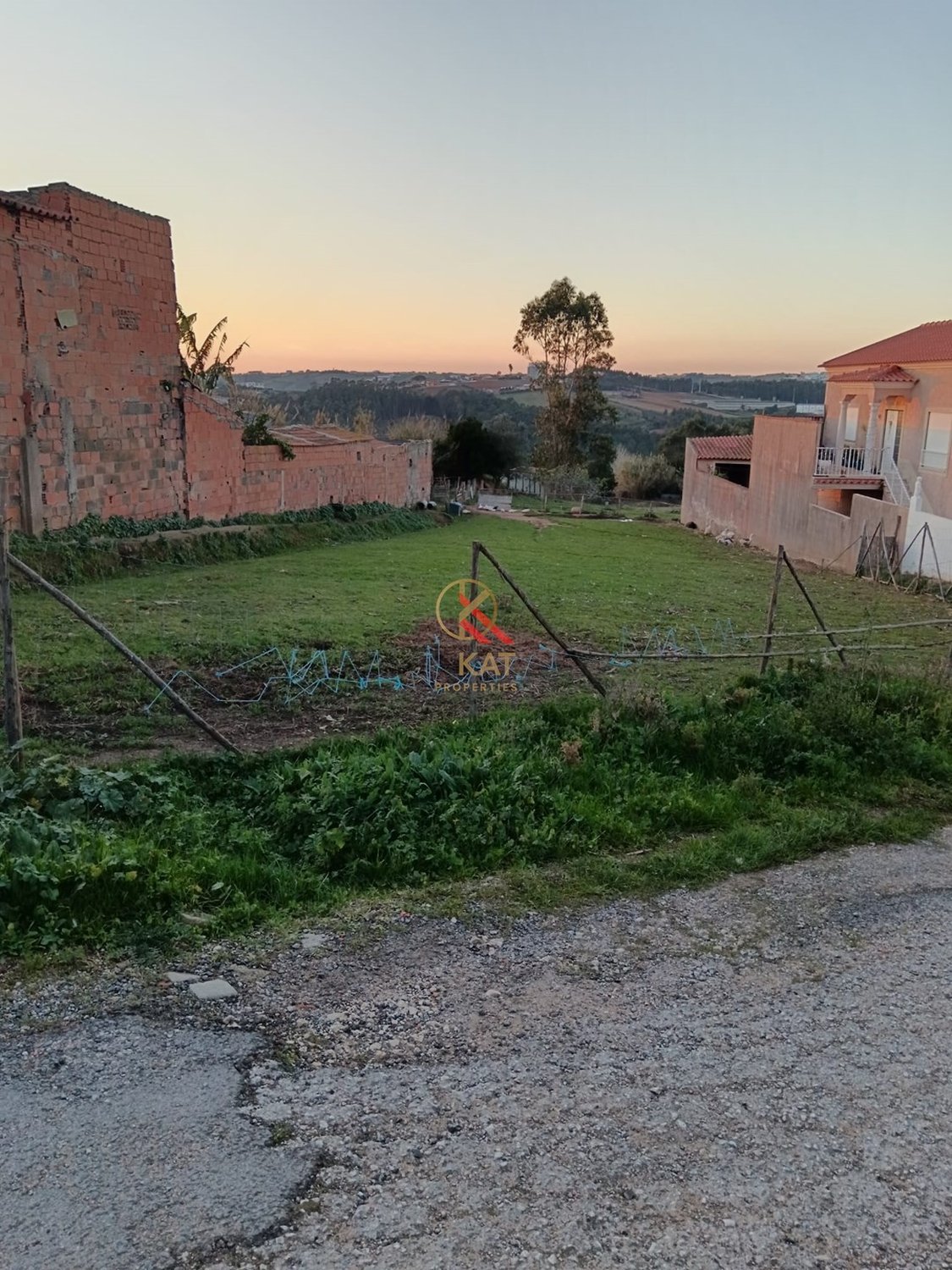 Moradia T4 + 2 Terrenos na Cabeça Gorda, Lourinhã