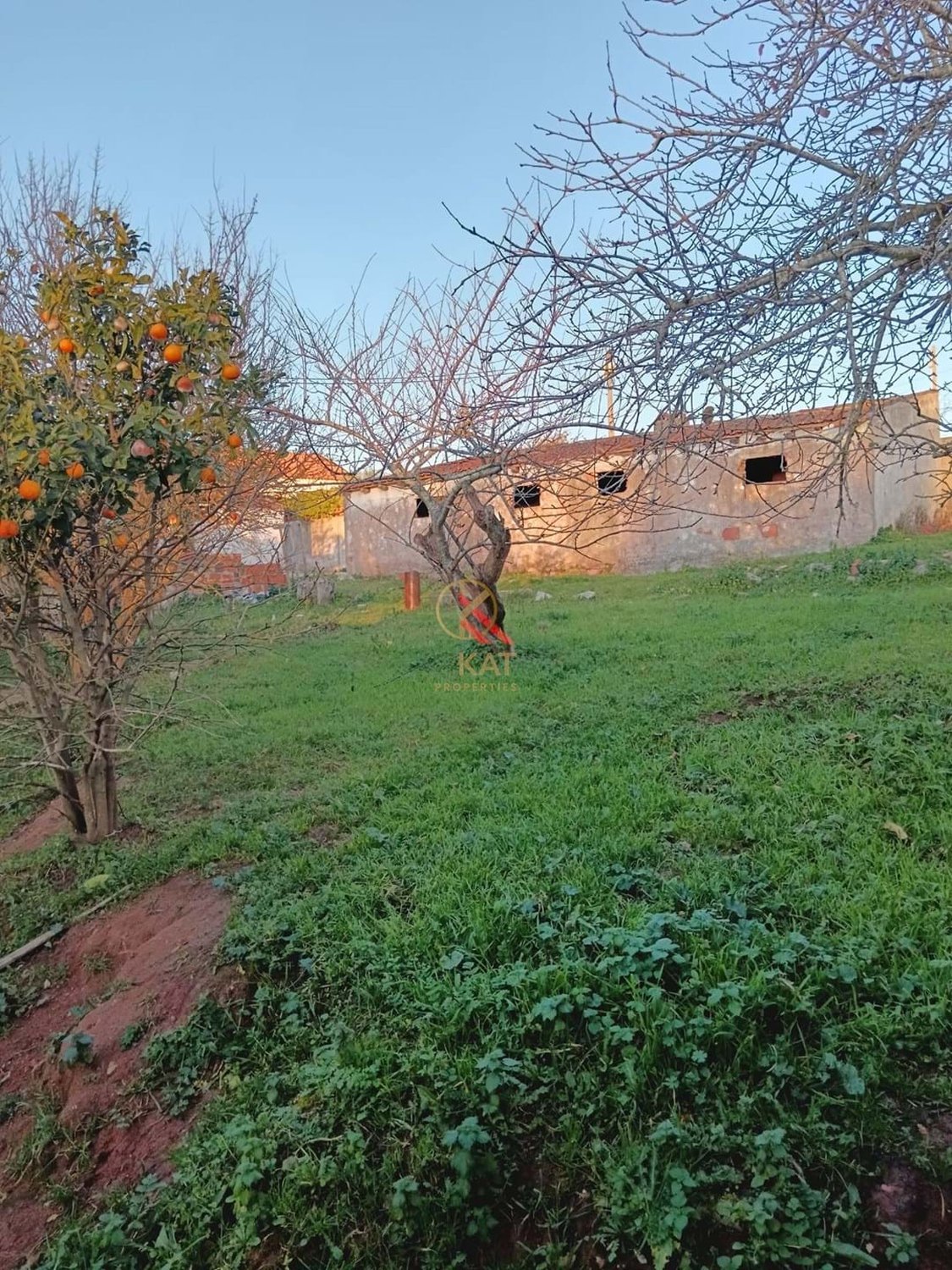 Moradia T4 + 2 Terrenos na Cabeça Gorda, Lourinhã