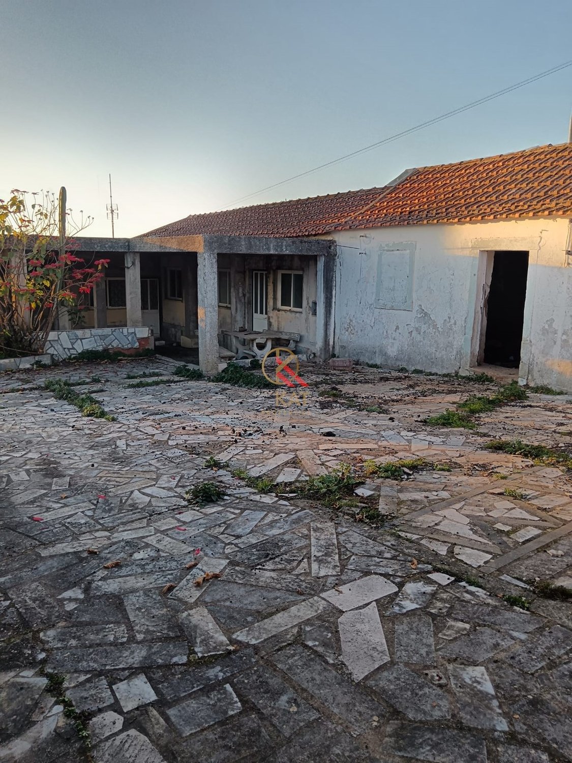 Moradia T4 + 2 Terrenos na Cabeça Gorda, Lourinhã