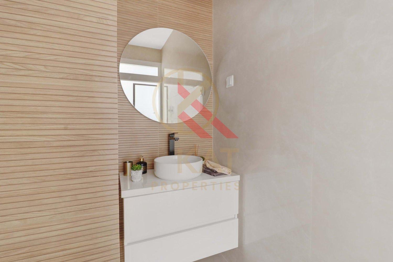 Apartamento T2, com Vista Rio em São Vicente