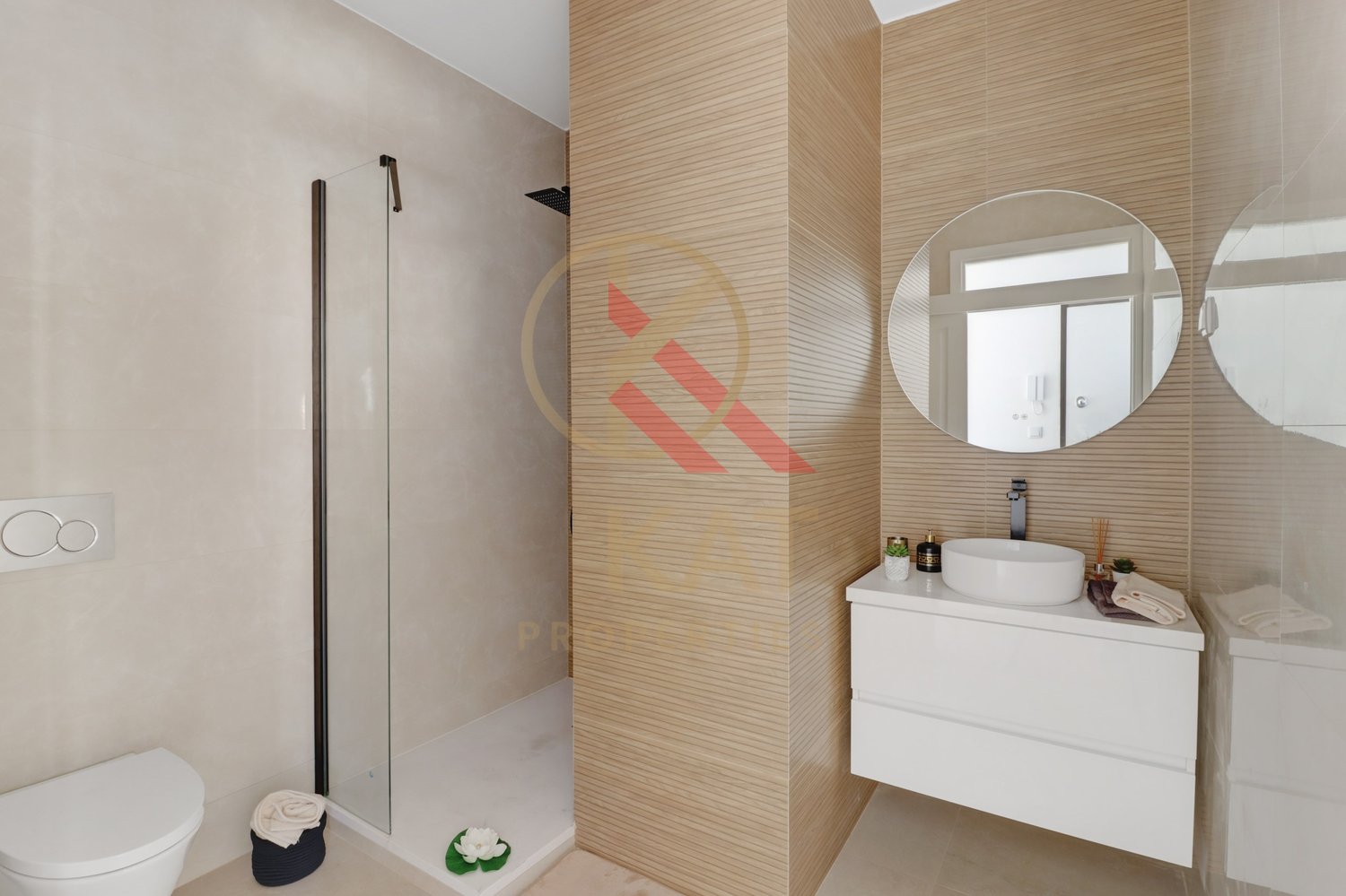 Apartamento T2, com Vista Rio em São Vicente