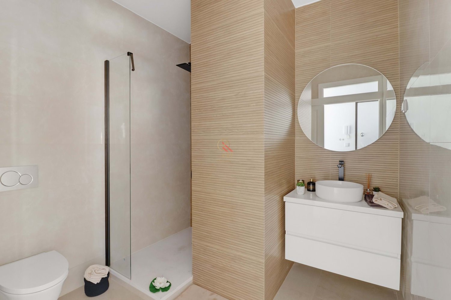 Apartamento T2, com Vista Rio em São Vicente