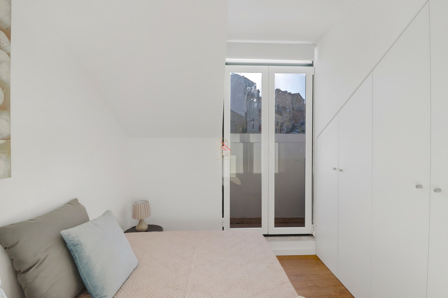 Apartamento T2, com Vista Rio em São Vicente