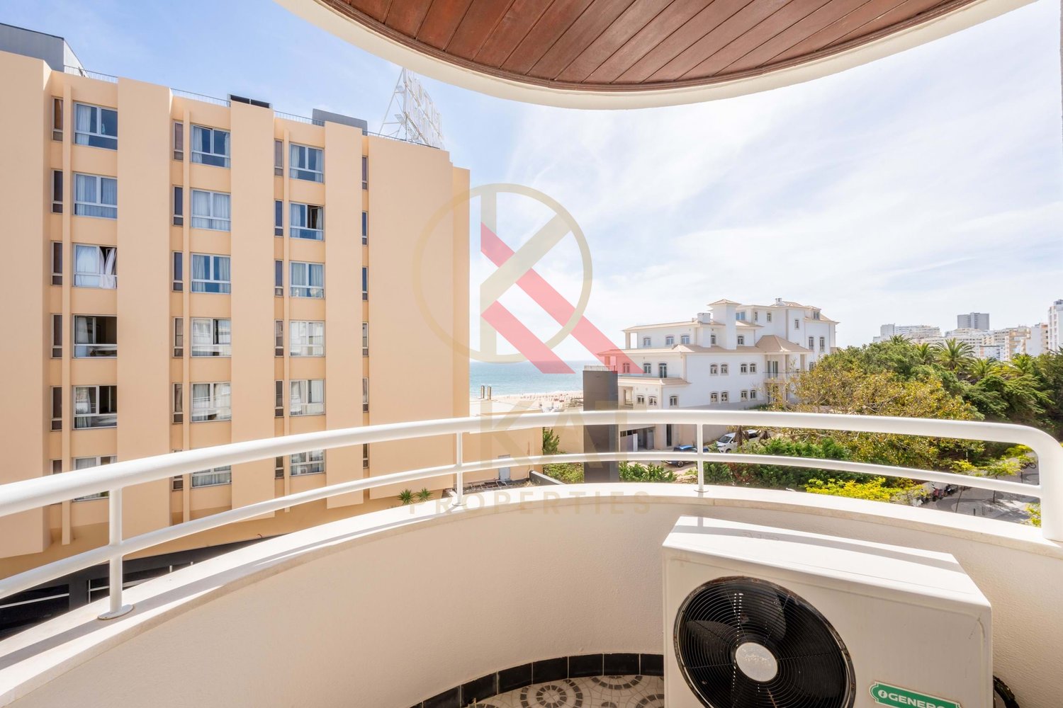 Apartamento T1 com Vista Mar e uma Localização de Excelência