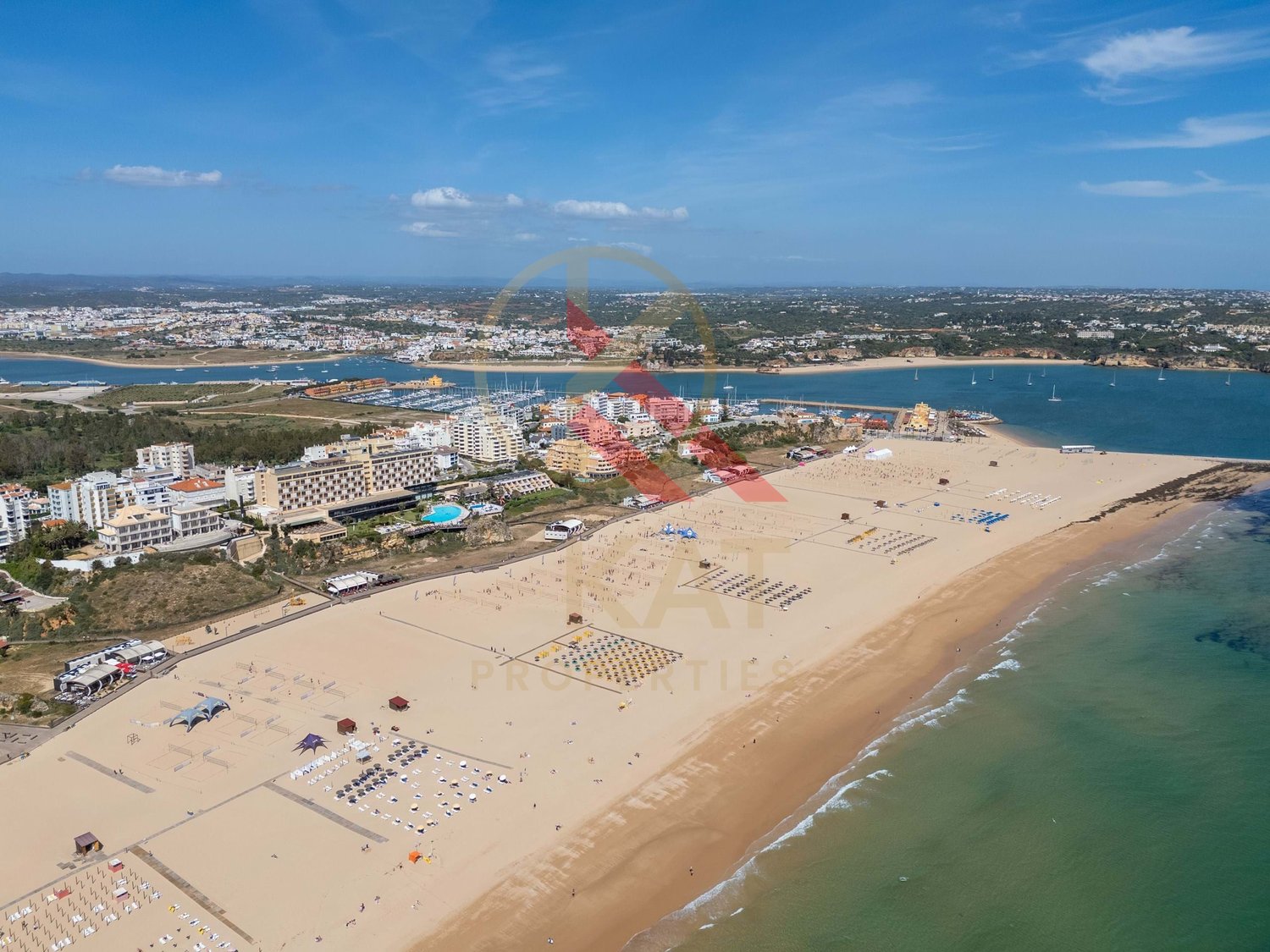 Apartamento T1 com Vista Mar e uma Localização de Excelência