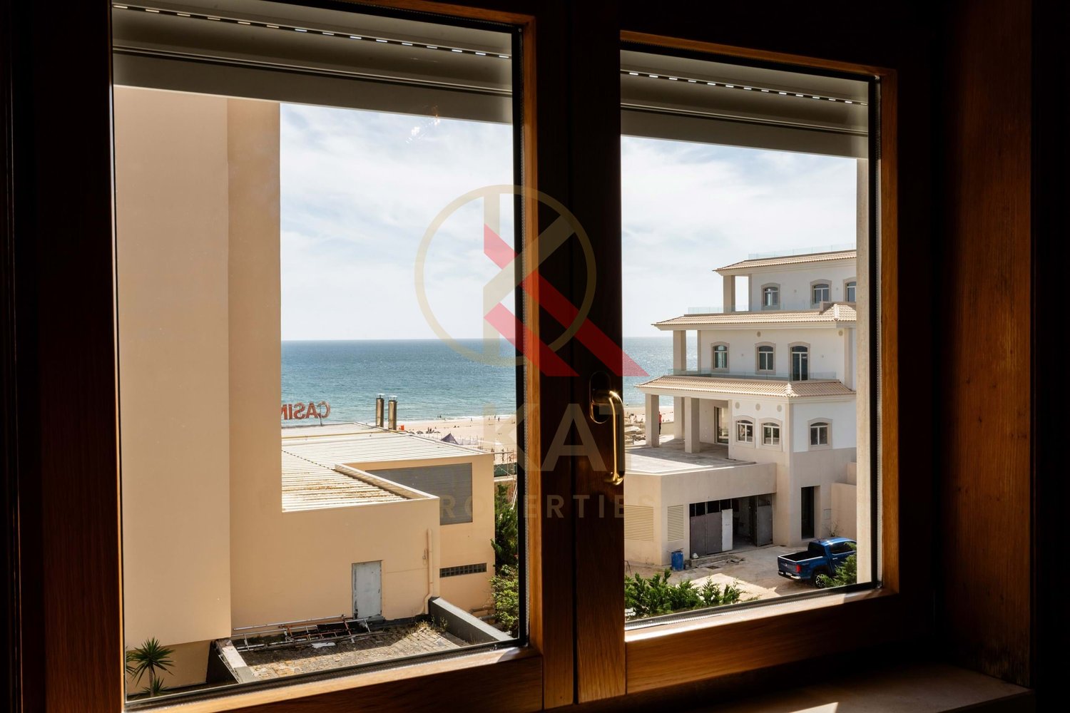 Apartamento T1 com Vista Mar e uma Localização de Excelência