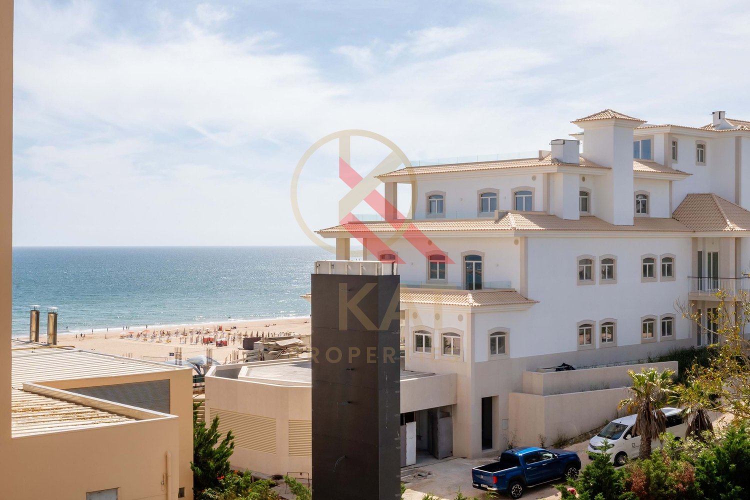 Apartamento T1 com Vista Mar e uma Localização de Excelência