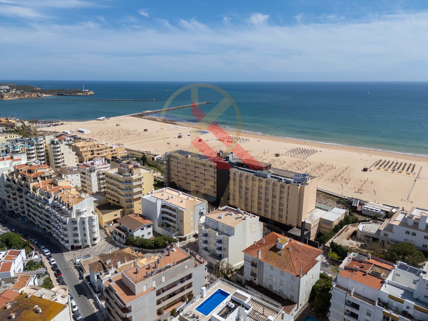 Apartamento T1 com Vista Mar e uma Localização de Excelência