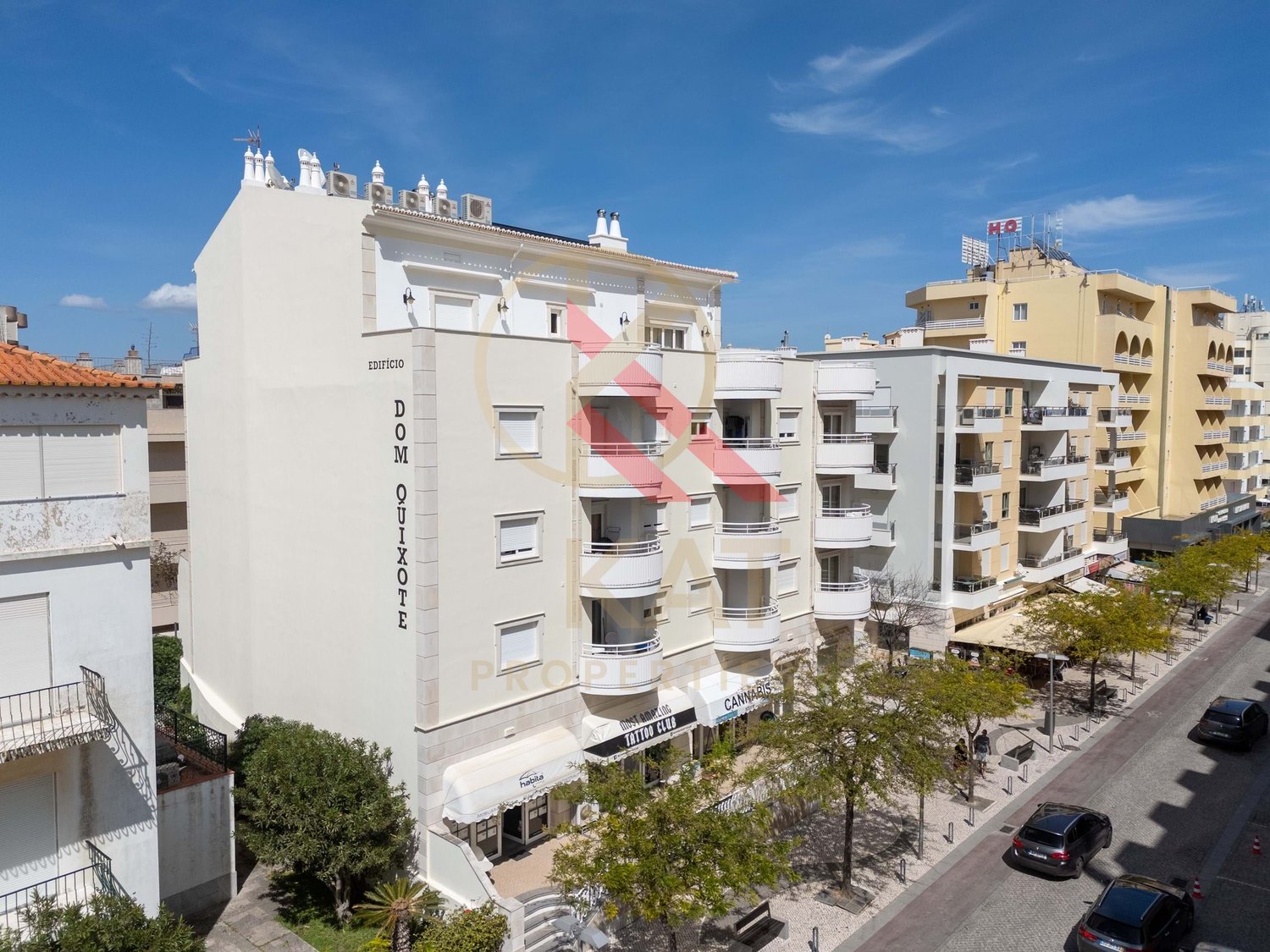 Apartamento T1 com Vista Mar e uma Localização de Excelência
