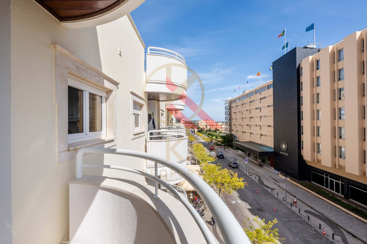 Apartamento T1 com Vista Mar e uma Localização de Excelência