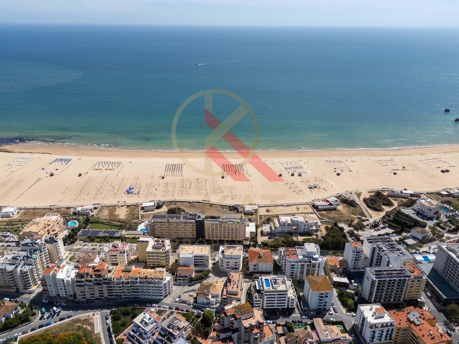 Apartamento T1 com Vista Mar e uma Localização de Excelência
