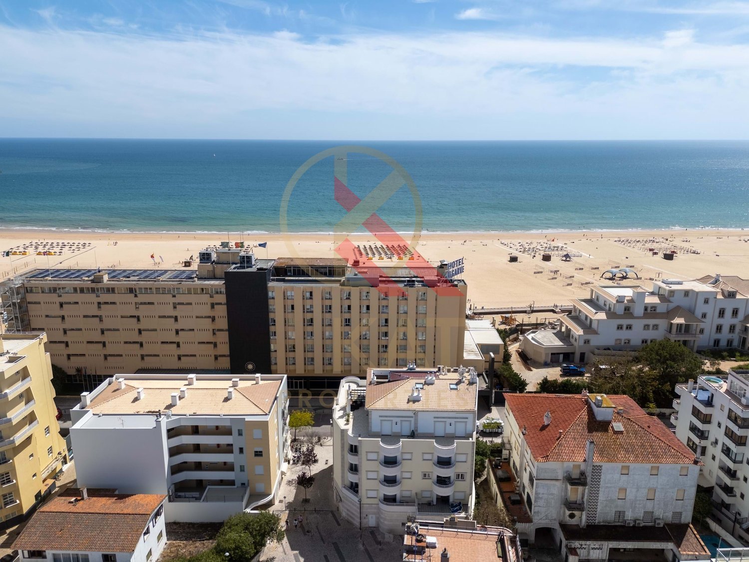 Apartamento T1 com Vista Mar e uma Localização de Excelência