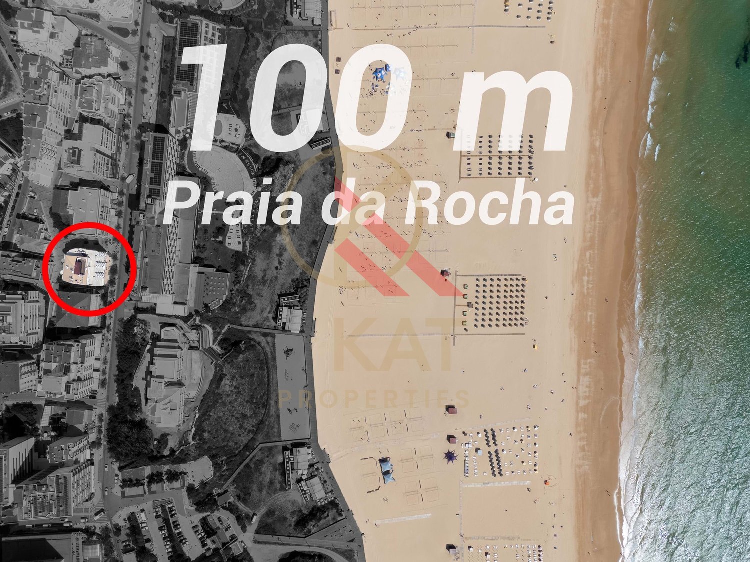Apartamento T1 com Vista Mar e uma Localização de Excelência