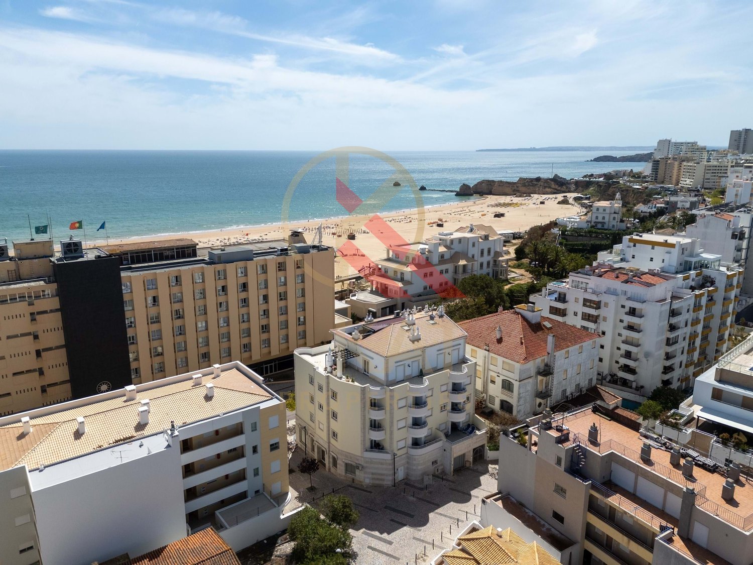 Apartamento T1 com Vista Mar e uma Localização de Excelência
