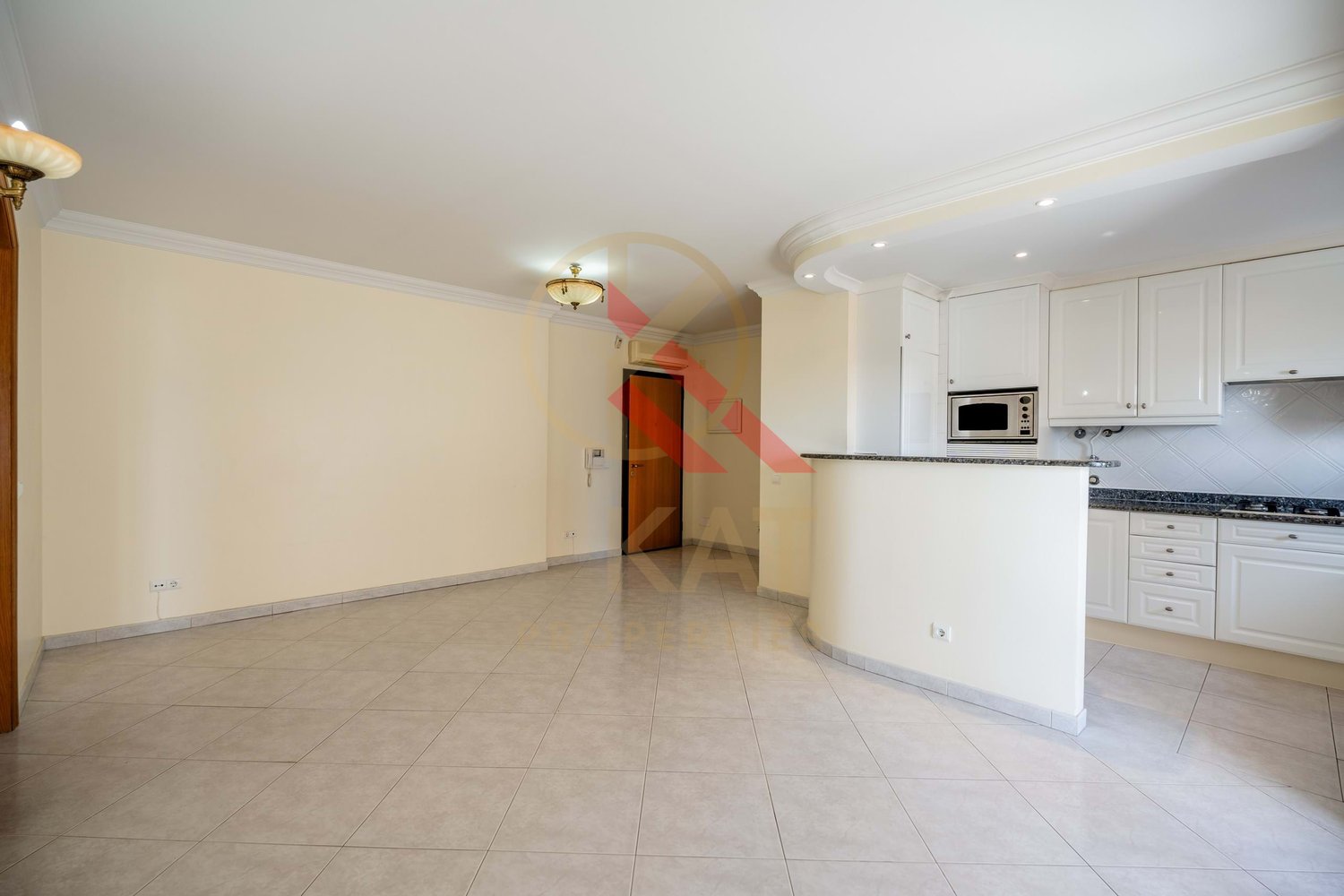 Apartamento T1 com Vista Mar e uma Localização de Excelência