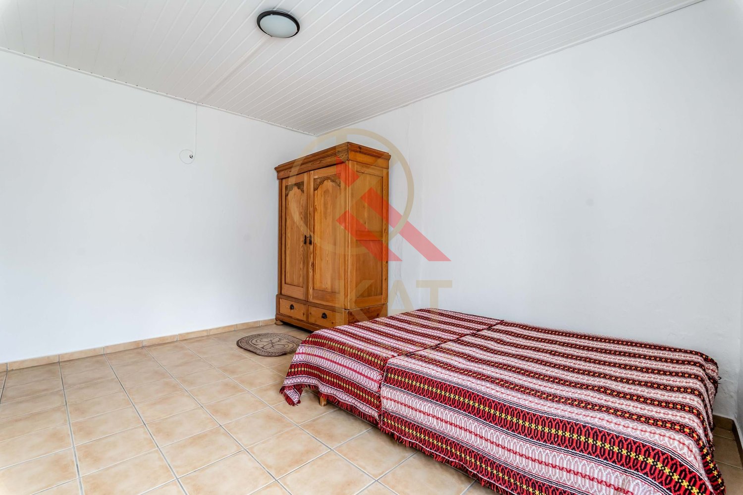 Casa antiga na Vila de Alcantarilha, próximo da praia dos Salgados e Armação de Pêra