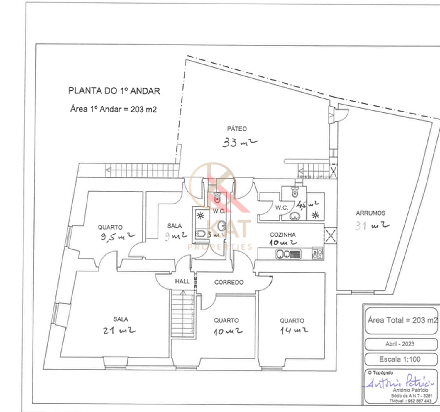 Casa antiga na Vila de Alcantarilha, próximo da praia dos Salgados e Armação de Pêra