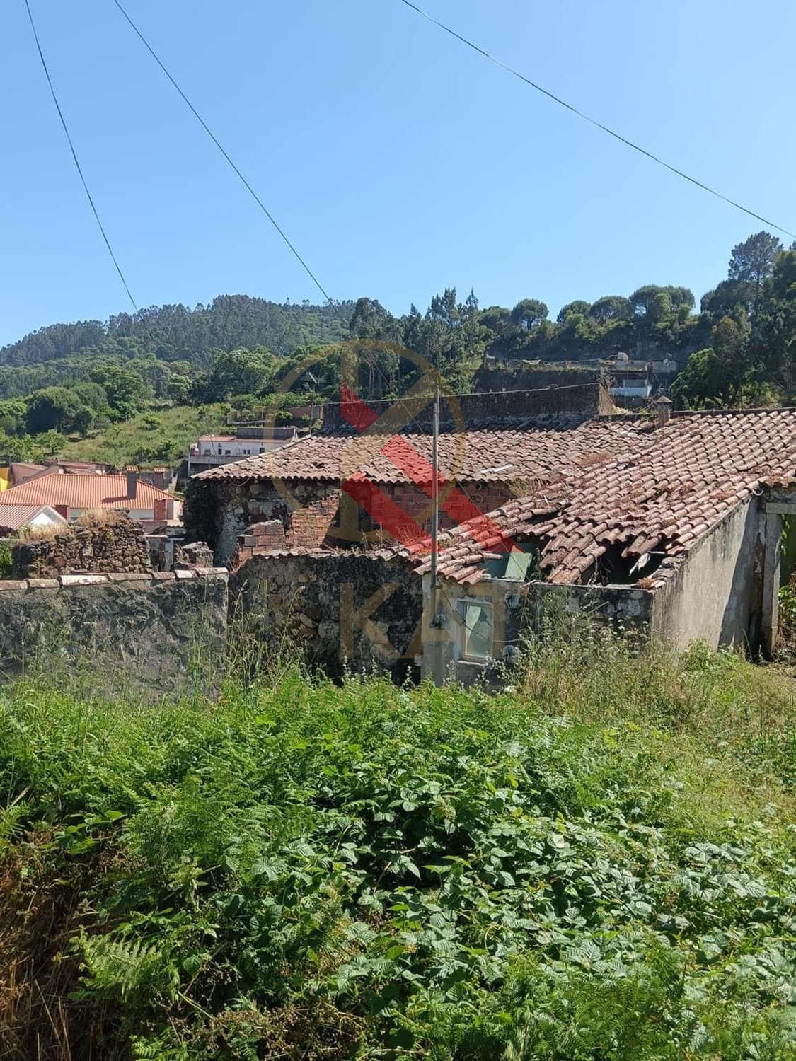 Terreno Urbano à Venda na Freixeira – Loures | 205 m²