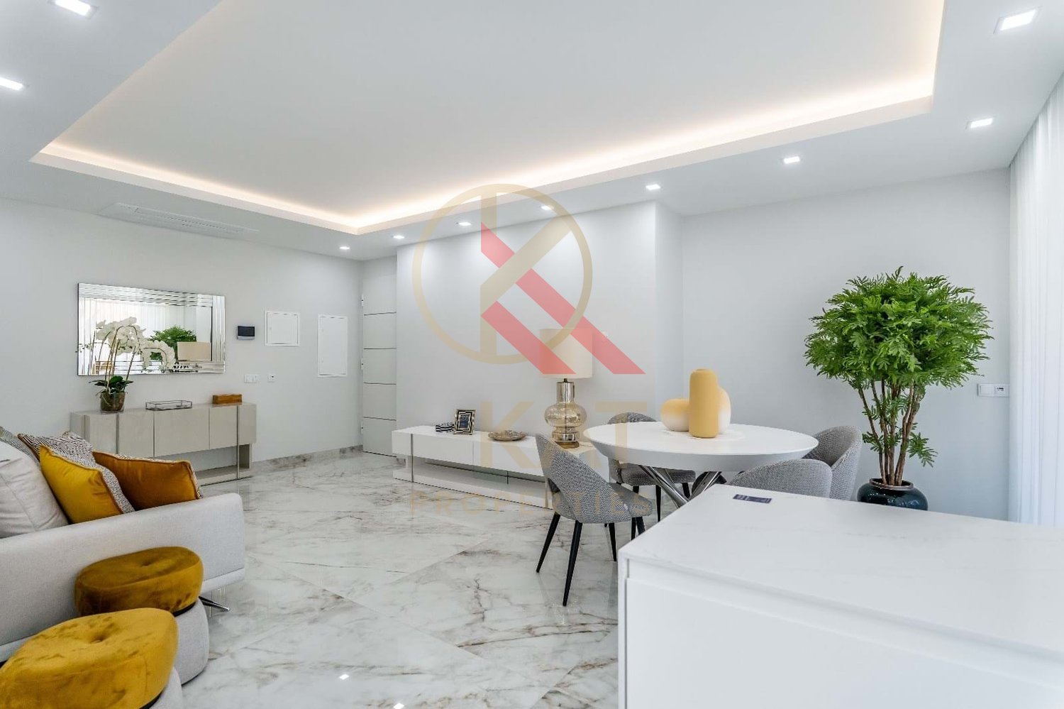 Apartamento T2 Novo em Lagos (Algarve) com piscina na cobertura 