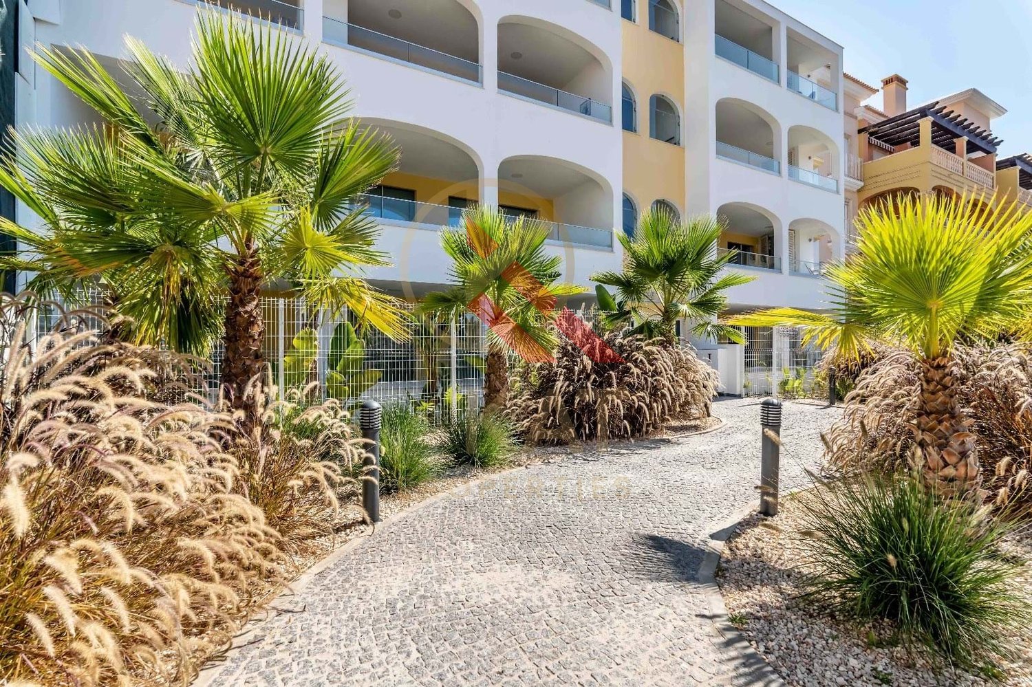 Apartamento T2 Novo em Lagos (Algarve) com piscina na cobertura 