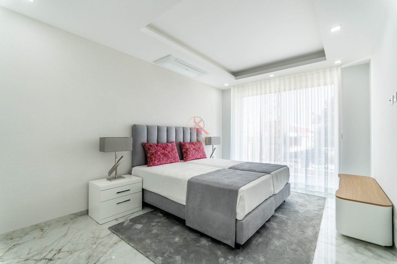 Apartamento T2 Novo em Lagos (Algarve) com piscina na cobertura 