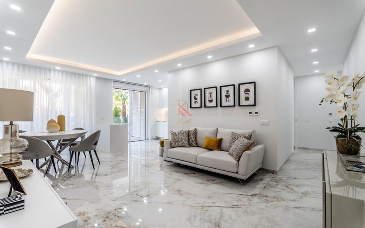 Apartamento T2 Novo em Lagos (Algarve) com piscina na cobertura 