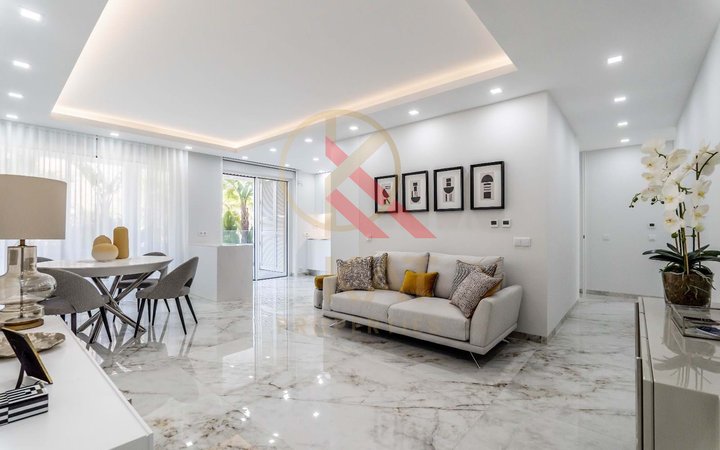 Apartamento T2 Novo em Lagos (Algarve) com piscina na cobertura