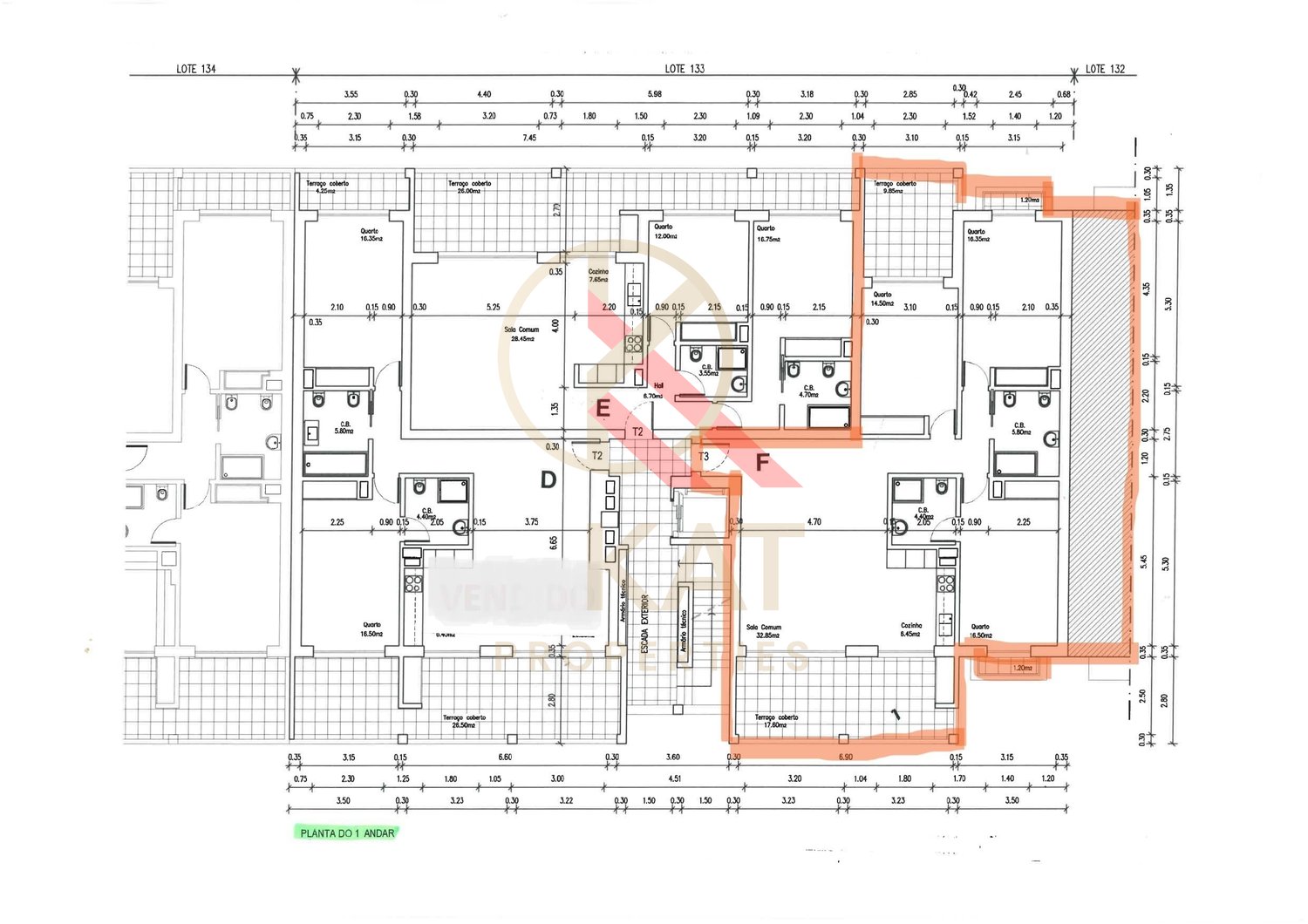 Moderno Apartamento T3 em Lagos – Com Piscina na cobertura
