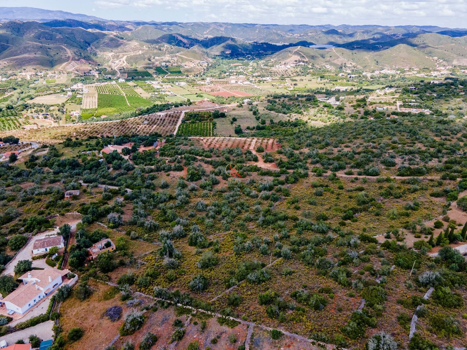 Terreno com Ruínas - Oportunidade em Silves perto da barragem do Arade