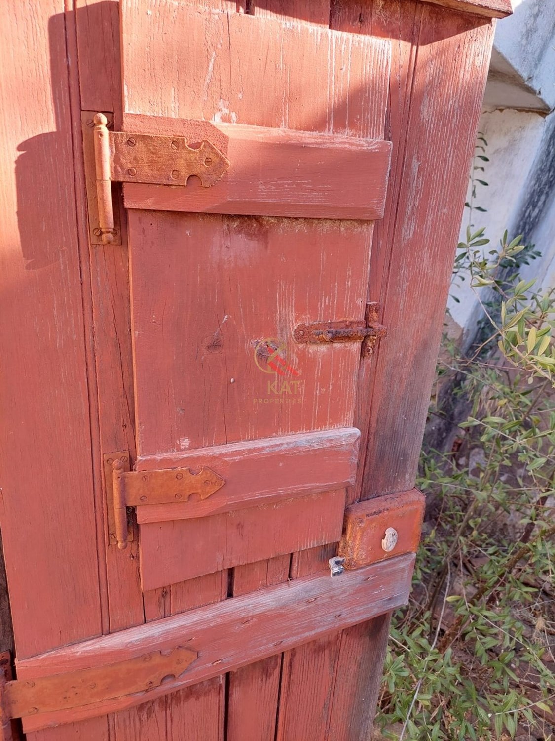 Terreno com Ruínas - Oportunidade em Silves perto da barragem do Arade