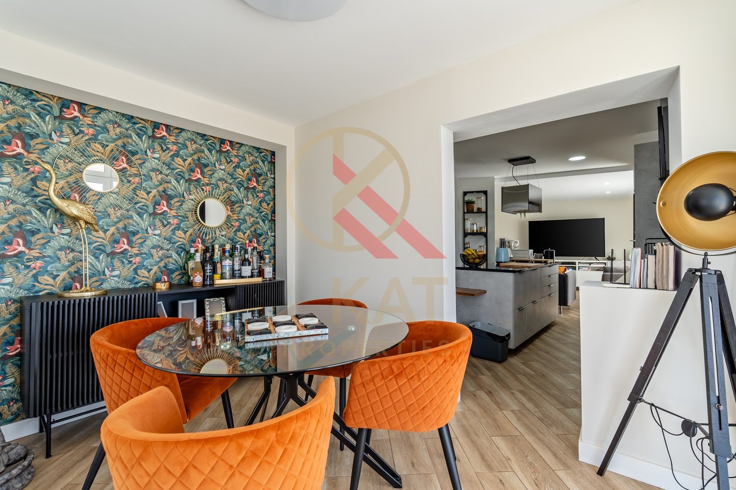 Penthouse T1+1 em Armação de Pêra – Vista Mar e Terraço Privativo de 400m²