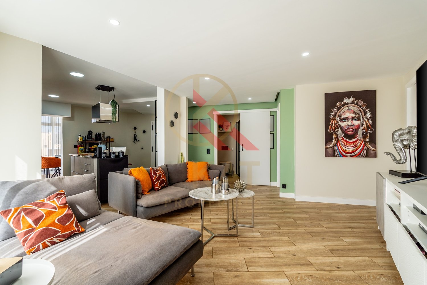 Penthouse T1+1 em Armação de Pêra – Vista Mar e Terraço Privativo de 400m²