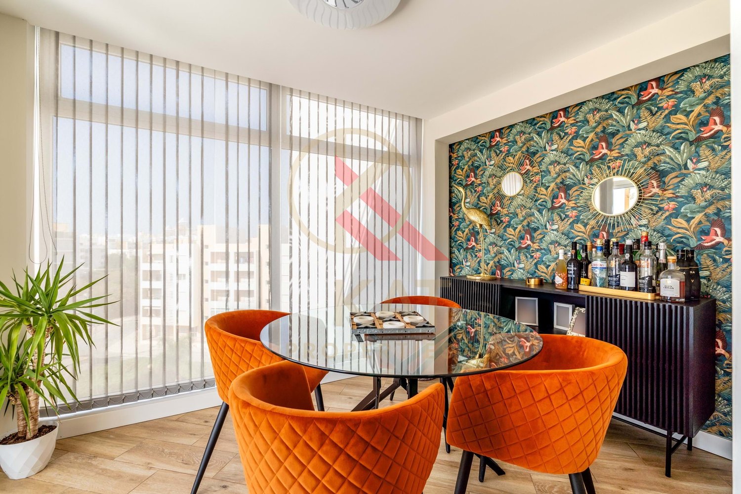 Penthouse T1+1 em Armação de Pêra – Vista Mar e Terraço Privativo de 400m²