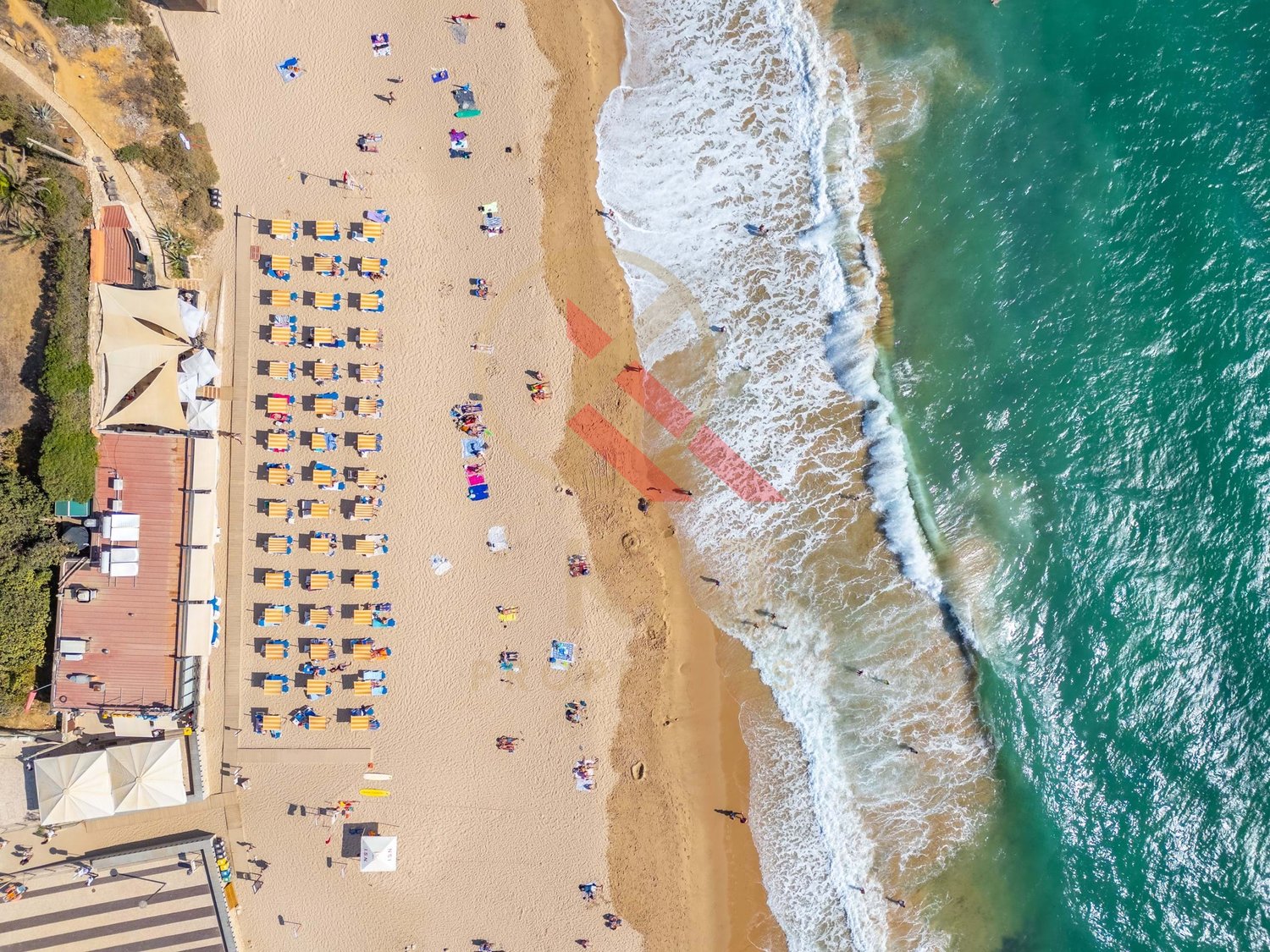 Apartamento T1 no Condomínio Magnólia Mar com Vista Mar em Lagos