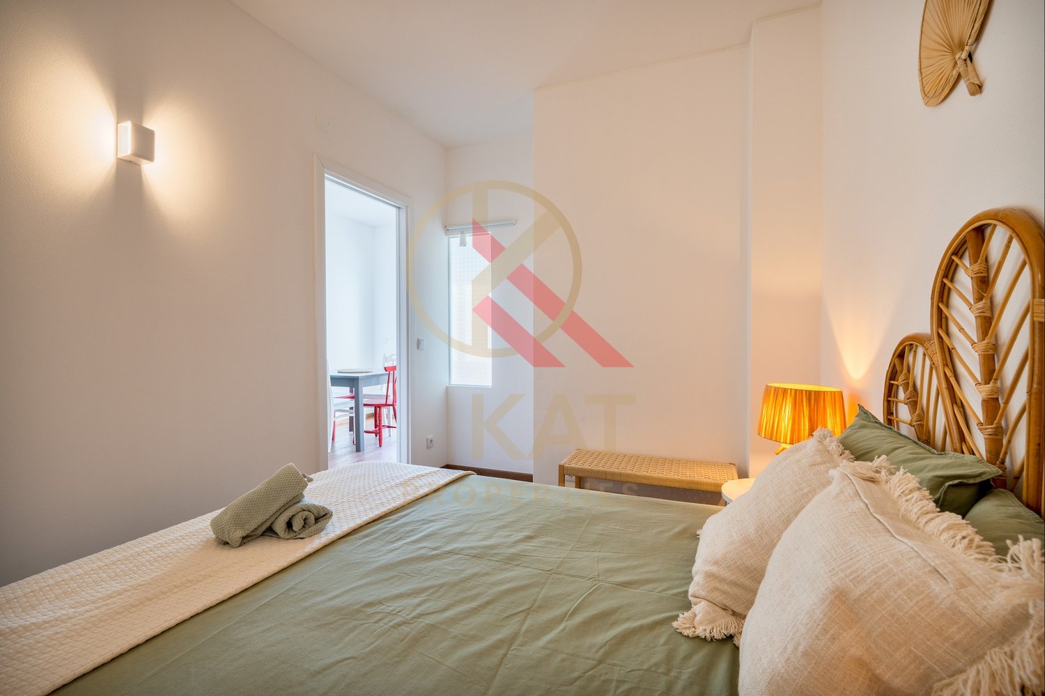 Apartamento T1 no Condomínio Magnólia Mar com Vista Mar em Lagos