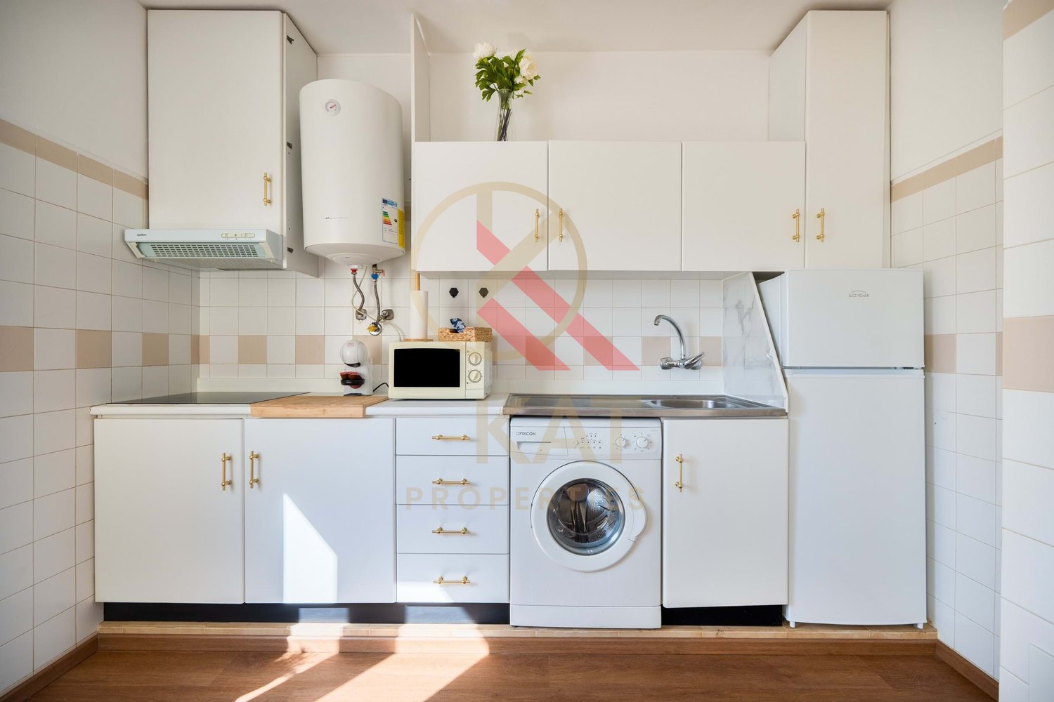 Apartamento T1 no Condomínio Magnólia Mar com Vista Mar em Lagos