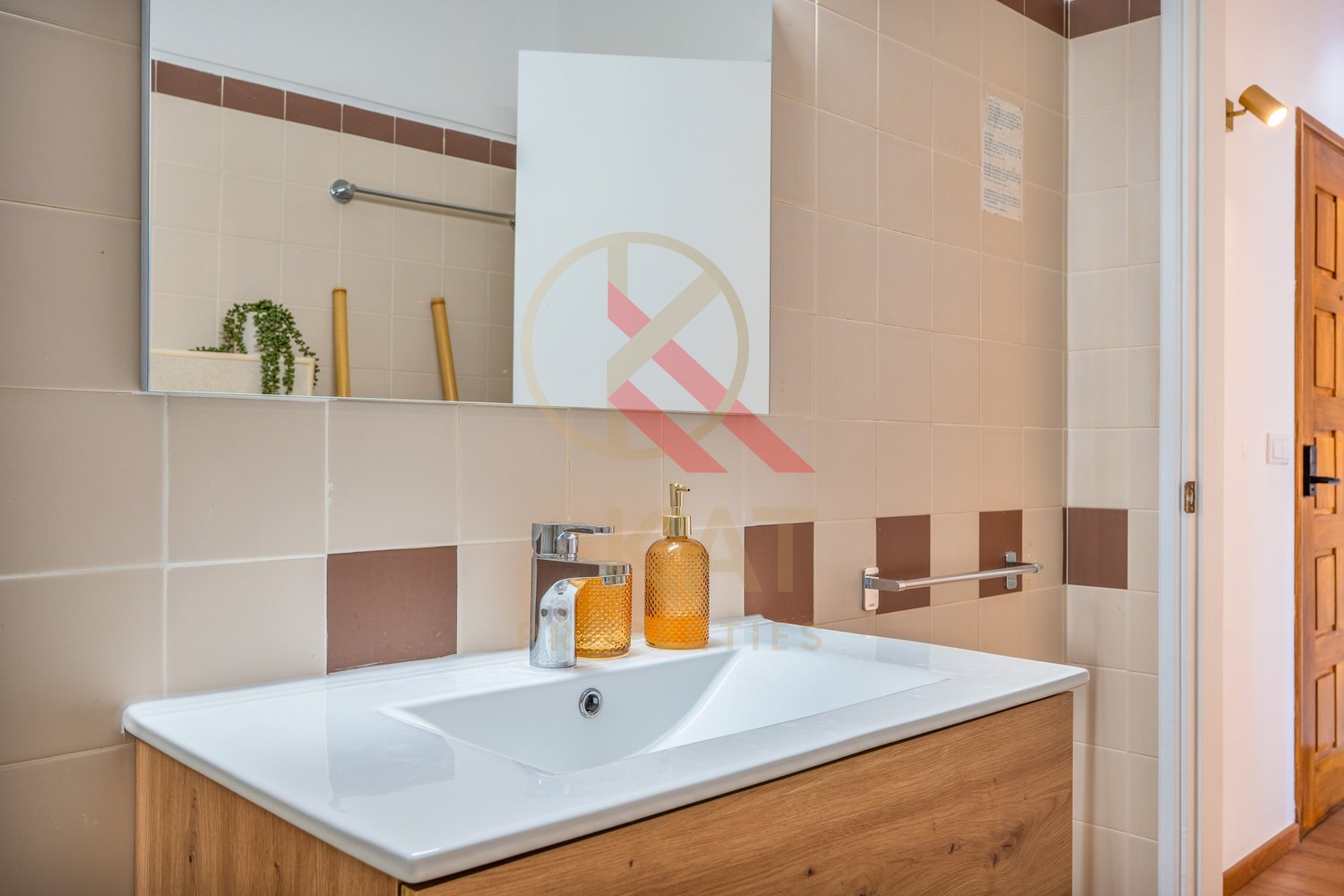 Apartamento T1 no Condomínio Magnólia Mar com Vista Mar em Lagos