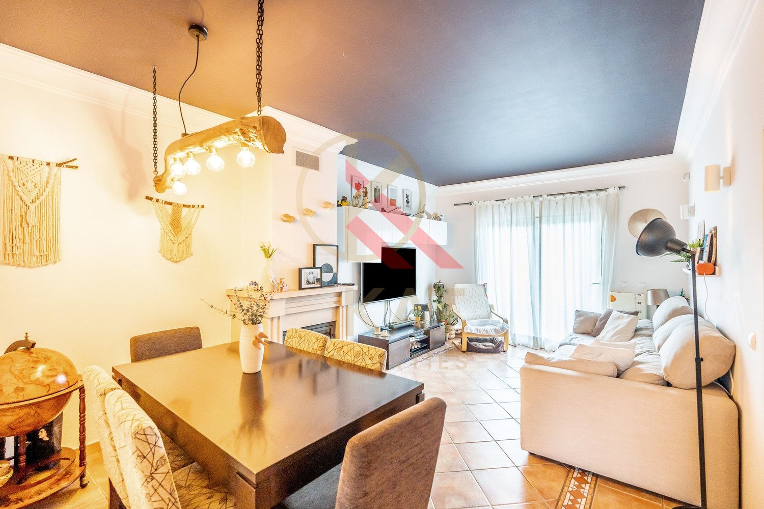 Moradia T3 em Condomínio Privado – Espiche, Lagos  para Arrendamento Anual