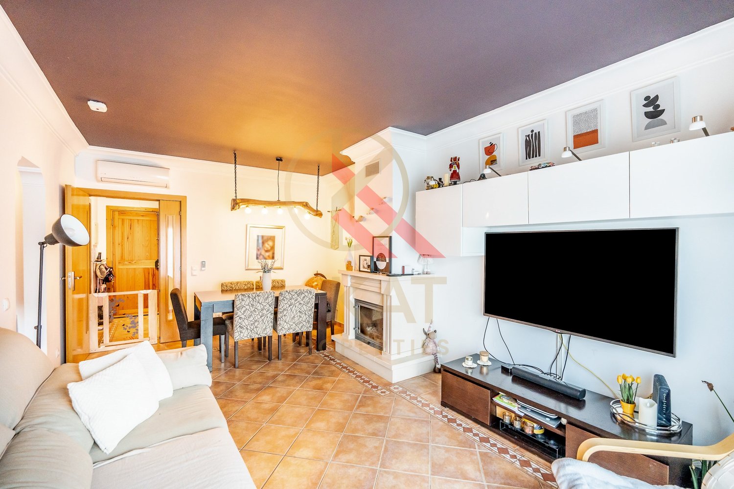 Moradia T3 em Condomínio Privado – Espiche, Lagos  para Arrendamento Anual