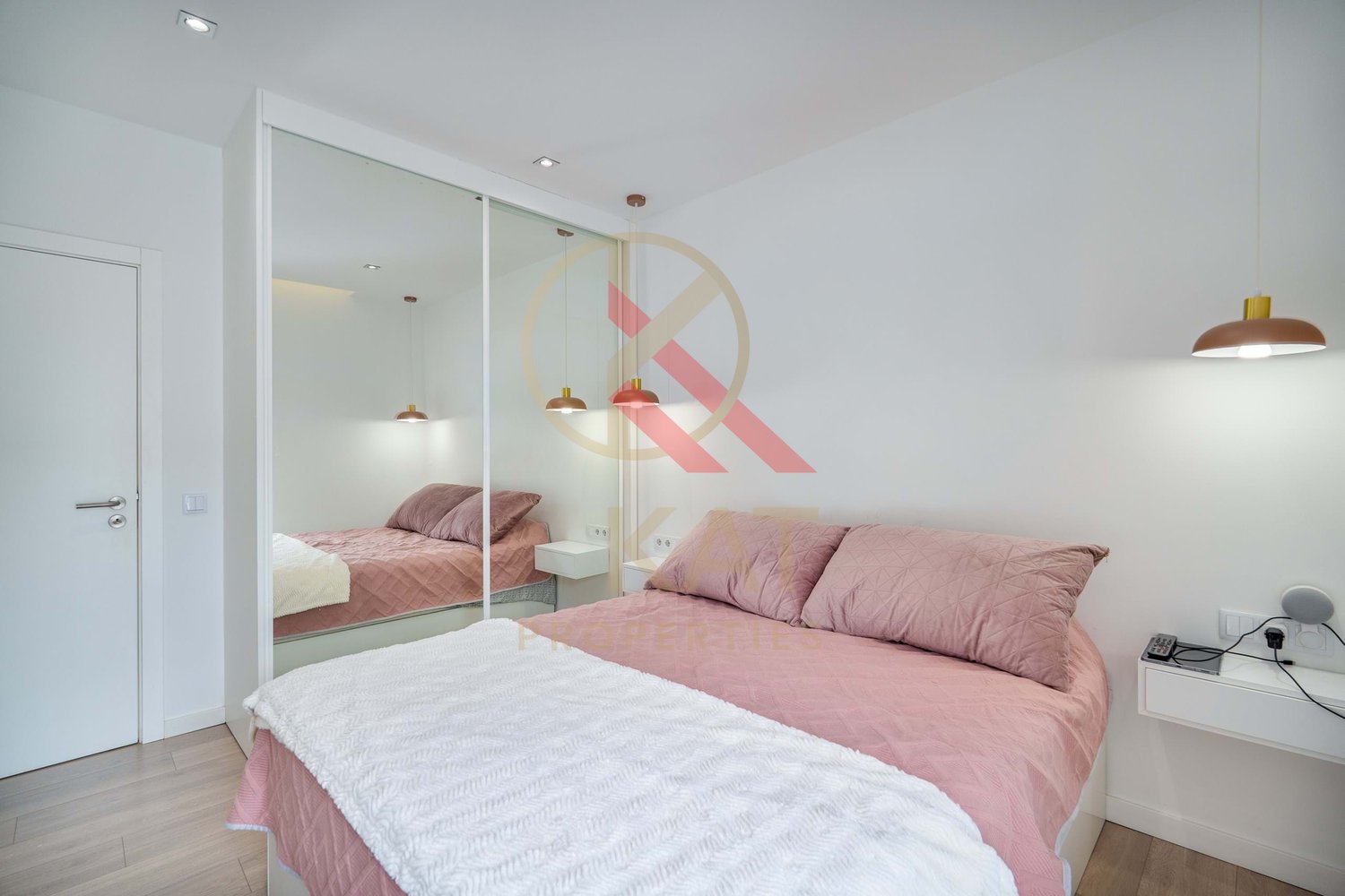 Apartamento T2 totalmente remodelado, em  Lagos 