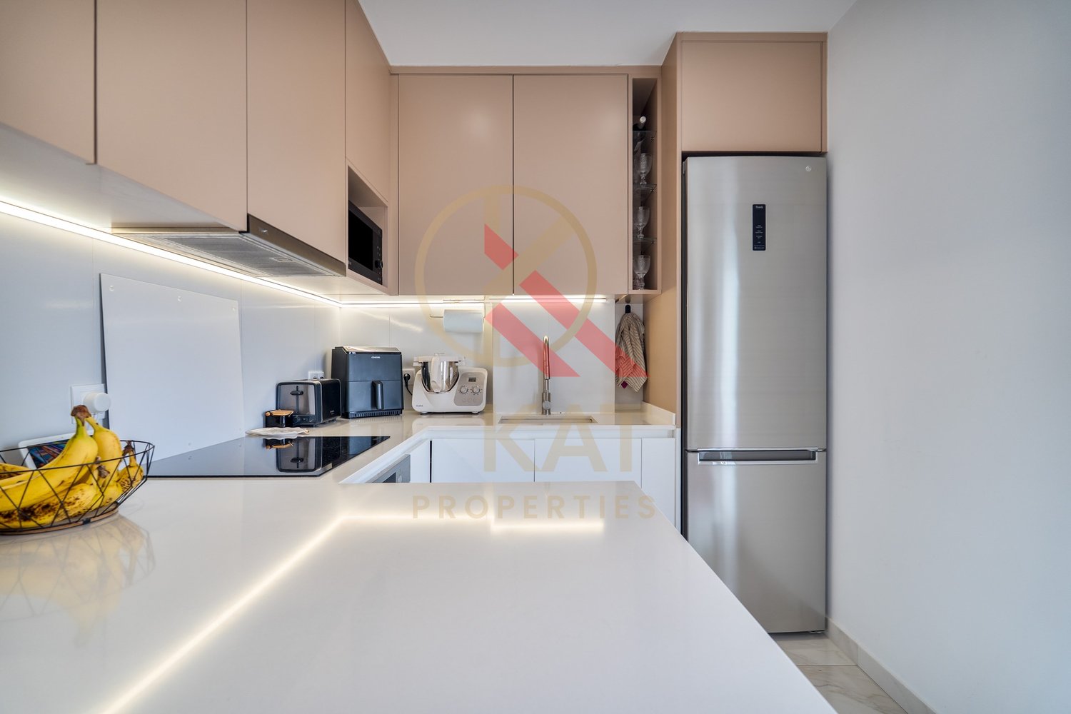 Apartamento T2 totalmente remodelado, em  Lagos 