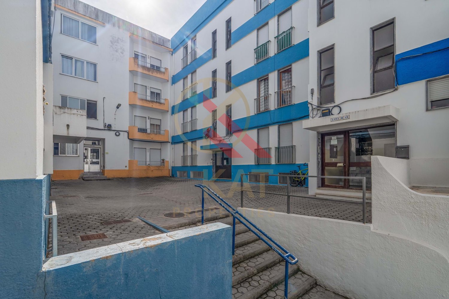 Apartamento T2 totalmente remodelado, em  Lagos 