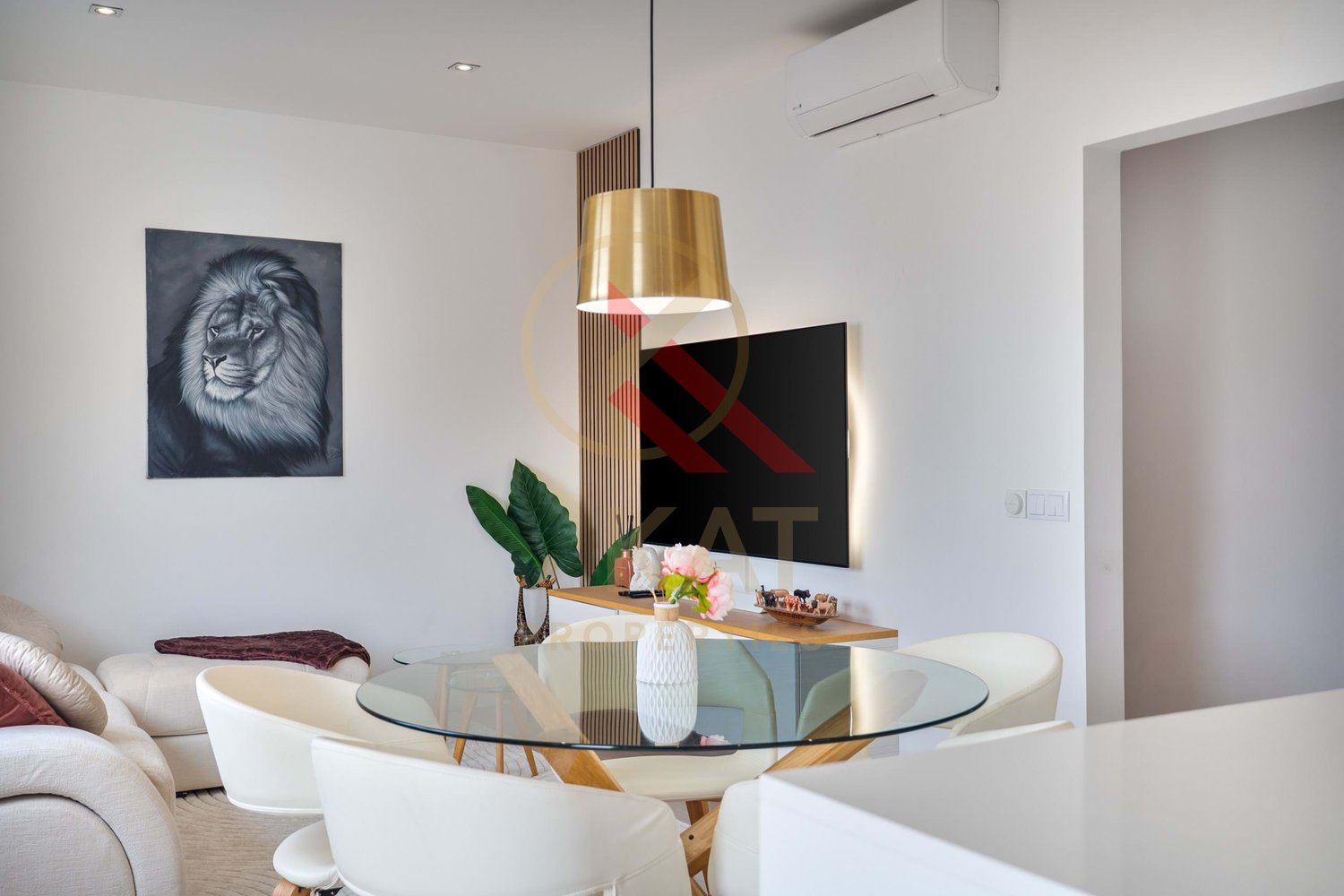 Apartamento T2 totalmente remodelado, em  Lagos 