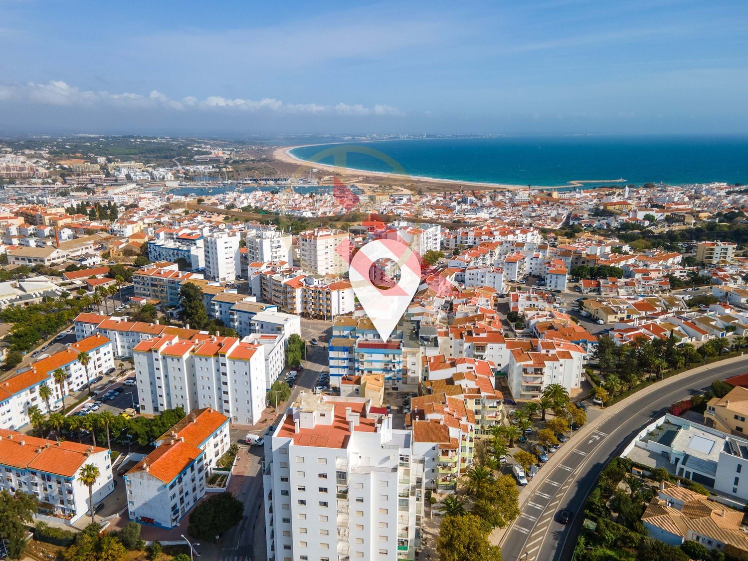 Apartamento T2 totalmente remodelado, em  Lagos 