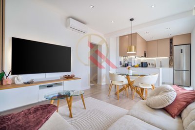 Apartamento T2 totalmente remodelado, em  Lagos 