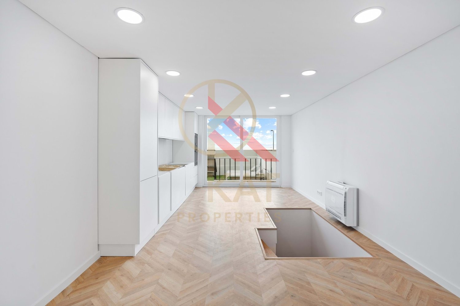 T2 de Sonho em Caxias, Oeiras – Vista Mar, Terraço Privativo com Jacuzzi e a 30 metros da Praia